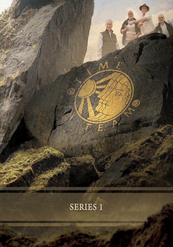 Time Team Season 1 watch full episodes streaming online